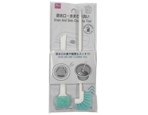 Cleaning Drain And Sink Tool Daiso