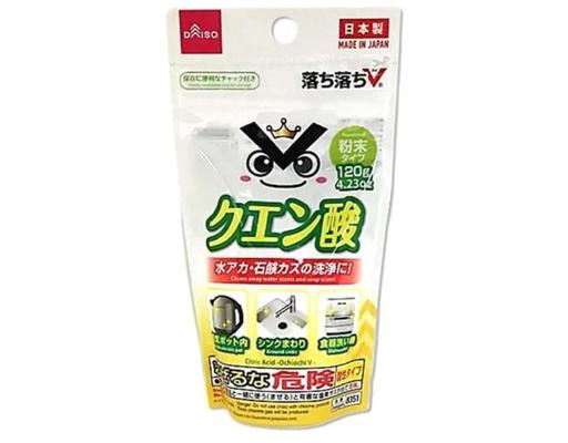 Citric Acid Ochiochi V Daiso