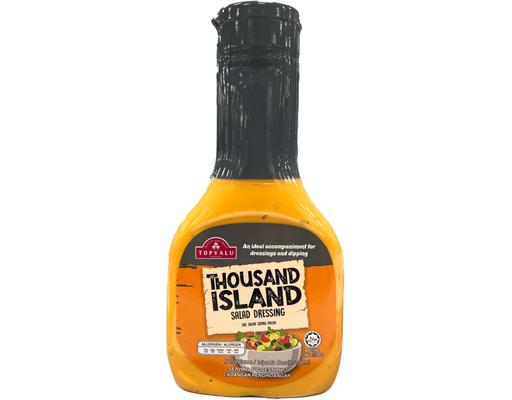 Thousand Island Salad Dressing TOPVALU