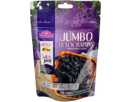 Jumbo Black Raisins TOPVALU