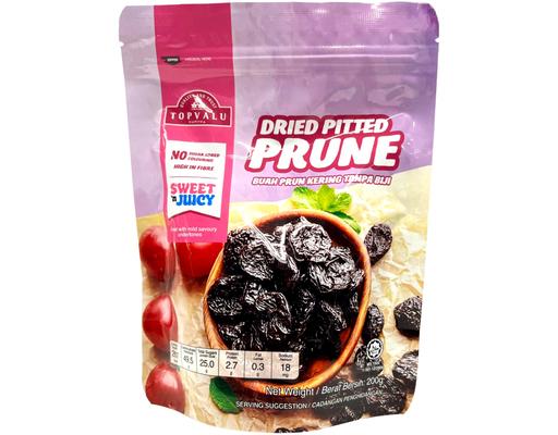 Dried Pitted Prunes TOPVALU