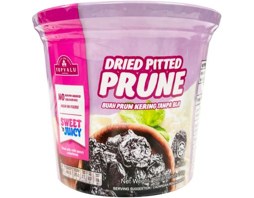 Dried Pitted Prunes TOPVALU