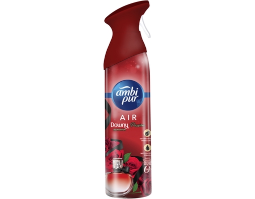 Air Effects Air Fresh Spray Downy Passion Ambi Pur