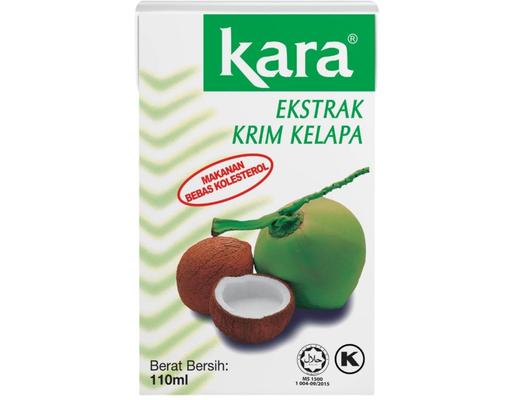 Coconut Cream Kara