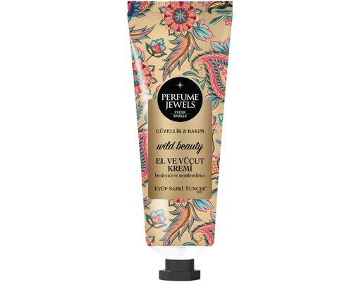 Perfume Jewels Wild Beauty Hand & Body Cream Eyup Sabri Tuncer