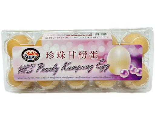Pearly Kampung Egg M.S