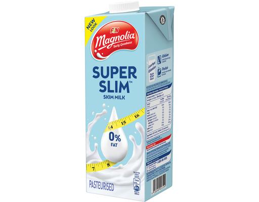 Skim Milk Magnolia