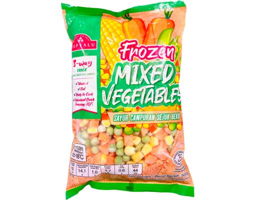 Mixed Vegetables TOPVALU