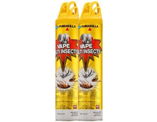 Vape Multi-Insect Kill 2 x 60Ml Fumakila
