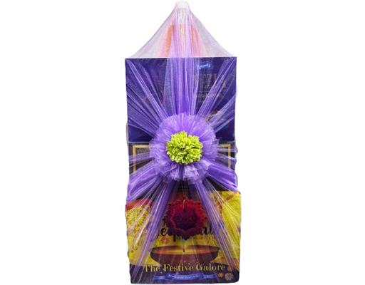 Deepavali Pyramid Hamper RM79 Kise