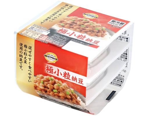 Best Price Natto TOPVALU