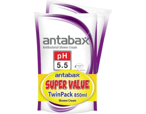 Shower Sensitive Antabax