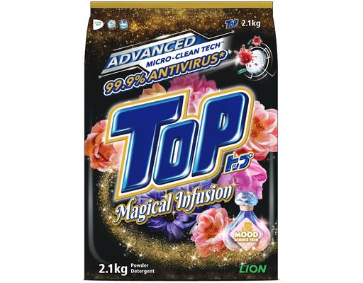 Powder Detergent Magical Infusion Top