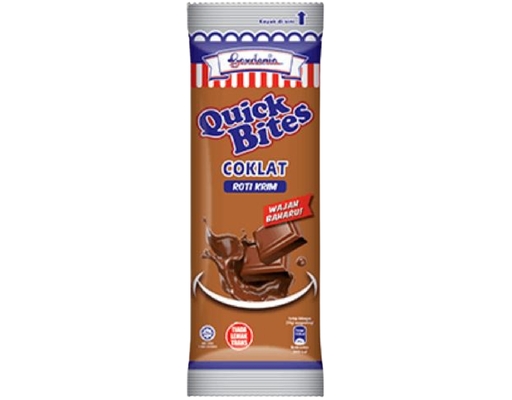 Chocolate Cream Rolls Gardenia