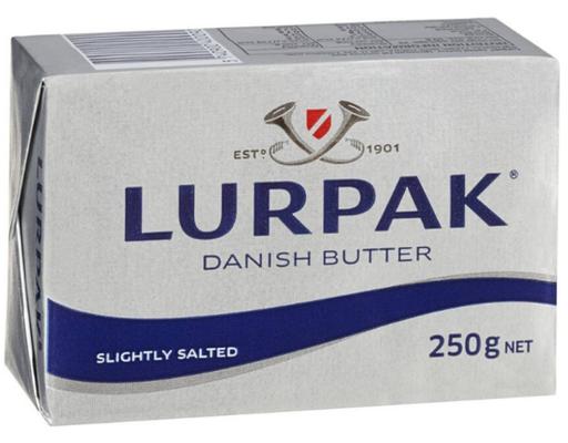 Butter Salted Lurpak
