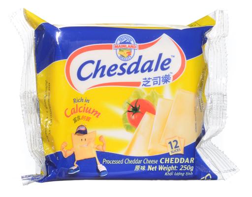 Cheese Plain 12's Chesdale