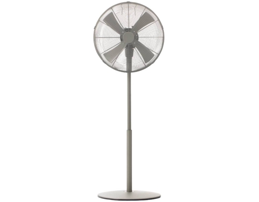 Stand Fan Metal M16 16" Silver Houm