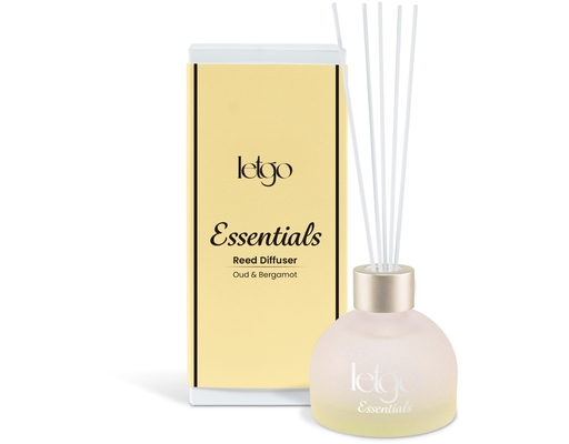 LETGO - CANDLE & DIFFUSER | MYAEON
