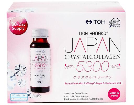 Crystal Collagen Itoh Hanako