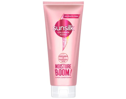 Super Conditioner Moist Boom Sunsilk