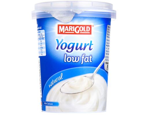 Low Fat Yogurt Natural Marigold
