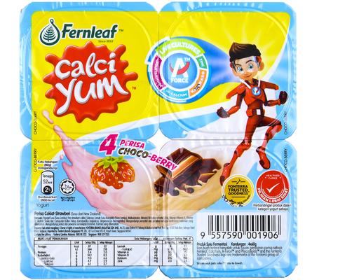 CalciYum Choco-Berry Fernleaf
