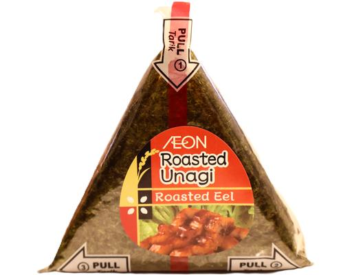 Onigiri Roasted Eel