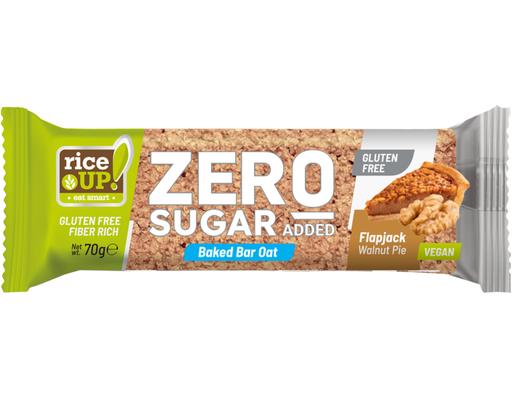 Zero Sugar Flapjack Walnut Rice Up!