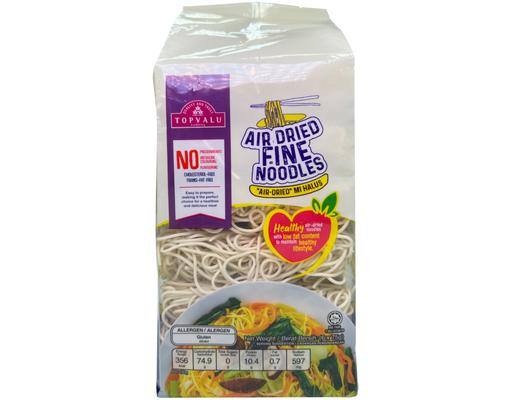 Air Dried Fine Noodle TOPVALU