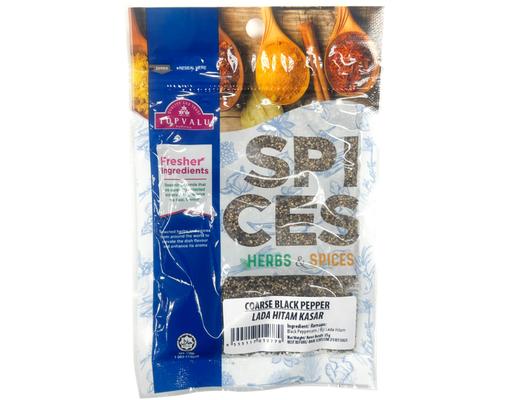 Coarse Black Pepper TOPVALU