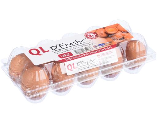 Classic Eggs Large QL