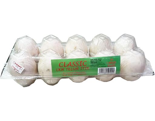Telur Itik LKH