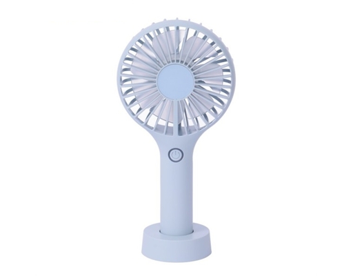 Handy Fan Nemophila Blue Home Coordy