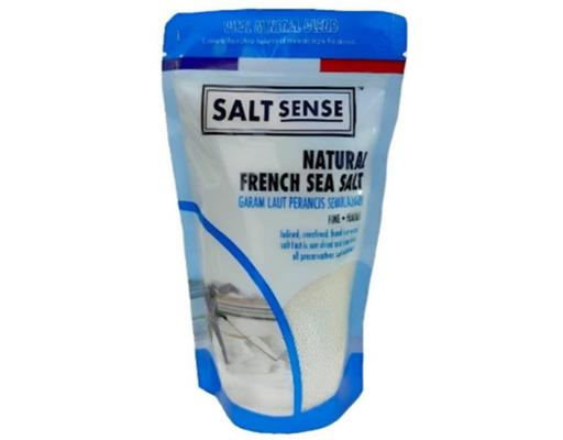 Natural French Sea Salt Salt Sense