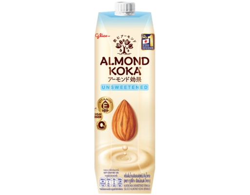 Almond Koka Unsweetened Glico