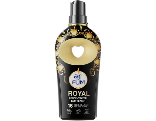 Concentrated Fabric Softener Royal Arfum