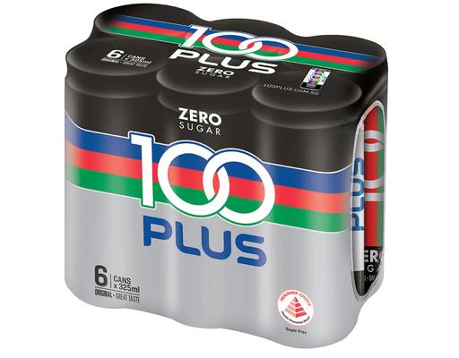 Original Zero Can 100 Plus