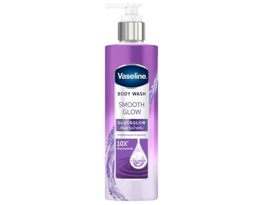 Bodywash Smooth Glow Vaseline