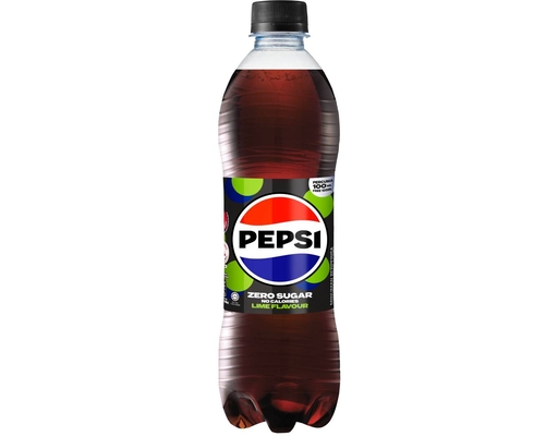 Zero Sugar Lime Flavour Pepsi