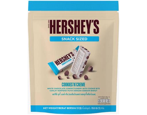 Bar Cookies N Creme Sharebag Hershey's