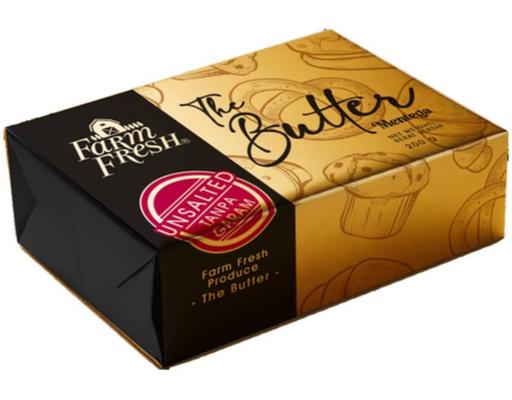 Butter Unsalted Farm Fresh