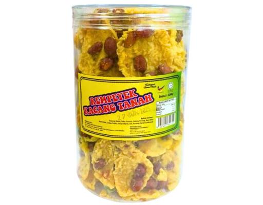 Rempeyek Kacang Tanah Nora
