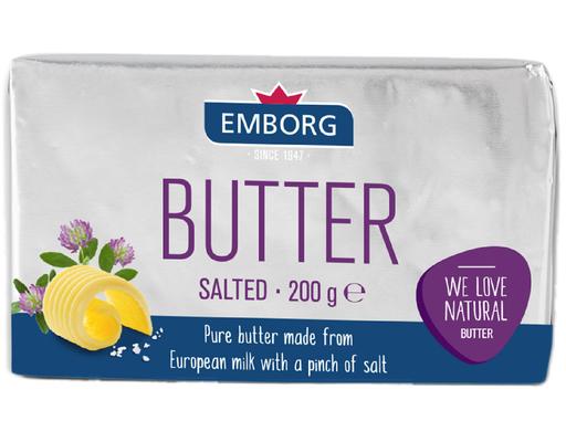 Butter Salted Emborg