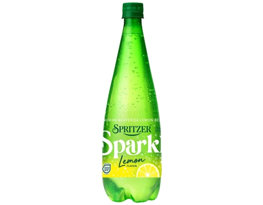 Sparkling Lemon Spritzer