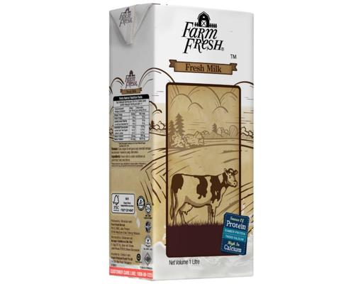 UHT Fresh Milk Farm Fresh