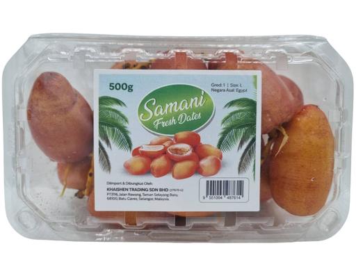 Egypt Fresh Samani Dates