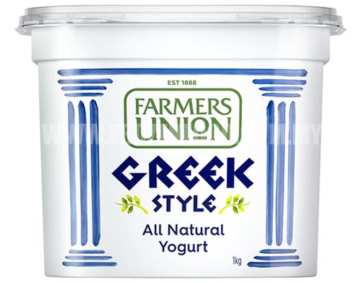 Greek Style Yogurt Farmers Union