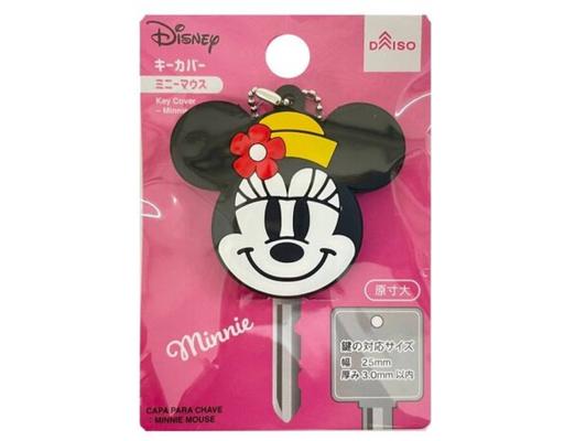 Disney Key Cover Minnie Mouse Daiso