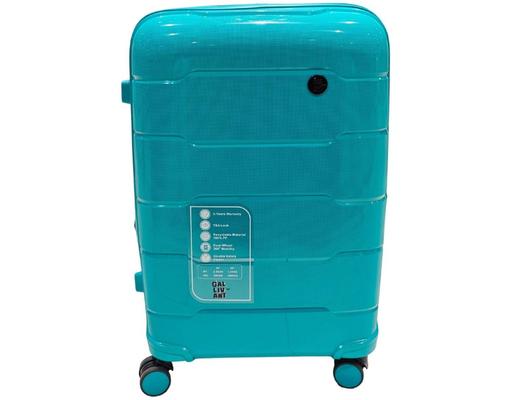 PP Luggage 24" Green Gallivant