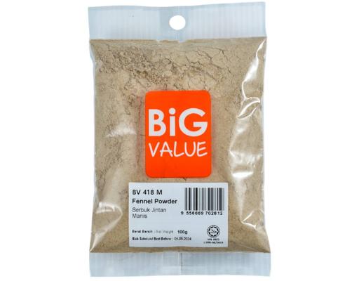 Serbuk Jintan Manis BiG VALUE